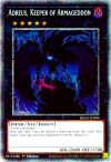Adreus, Keeper of Armageddon Starlight Rare Battles of Legend Glorious Gallery Inglés