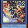 Black Luster Soldier - Soldier of Light and Darkness Secret Rare Chaos Origins Inglés