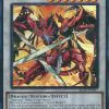 Crimson Blade Dragon Ultra Rare Blazing Dominion Inglés