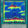 Fish Sonar Ultra Rare Legendary Duelists Duels From the Deep Inglés