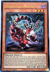 Dracotail Mululu Collector's Rare Justice Hunters Inglés
