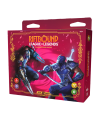 Zed vs Shen Showdown Deck Vendetta Inglés