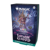 Blight Curse Commander Deck Lorwyn Eclipsed Inglés