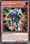 Junk Armor Secret Rare Battles of Legend Glorious Gallery Inglés