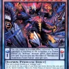 Nervedo the Shadebeast Power Patron Ultra Rare Blazing Dominion Inglés