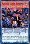 Nervedo the Shadebeast Power Patron Ultra Rare Blazing Dominion Inglés