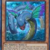 Ocean Dragon Lord - Kairyu-Shin - Ultra Rare Legendary Duelists Duels From the Deep Inglés
