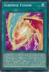 Surprise Fusion Secret Rare Battles of Legend Glorious Gallery Inglés
