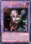 Teller of Fairy Tails Secret Rare Blazing Dominion Inglés