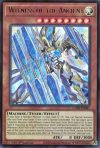 Witness of the Ancient Ultra Rare Chaos Origins Inglés