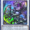 Zalen the Shackled Dragon Super Rare Burst Protocol Inglés