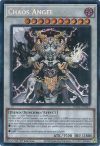 Chaos Angel Secret Rare Rarity Collection V Inglés