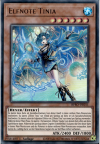 Elfnote Tinia Ultra Rare Burst Protocol Inglés