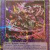 Fiendsmith's Rextremende Quarter Century Secret Rare Supreme Darkness Inglés