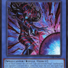 Magician of Dark Chaos - Black Chaos Secret Rare Chaos Origins Inglés