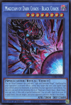 Magician of Dark Chaos - Black Chaos Secret Rare Chaos Origins Inglés