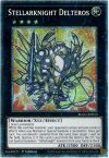 Stellarknight Delteros Starlight Rare Battles of Legend Glorious Gallery  Inglés