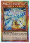 Astrazma Urania Starlight Rare Chaos Origins Inglés