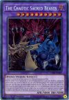 The Chaotic Phantasmal Sacred Beasts Secret Rare Chaos Origins Inglés
