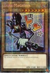 Dark Magician Starlight Rare Rarity Collection V Inglés