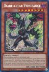 Diabellstar Vengeance Secret Rare Alliance Insight Inglés