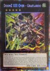 DoomZ XIII Over - Graflareio Starlight Rare Blazing Dominion Inglés