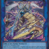 Dragunity Lord - Georgius Secret Rare Battles of Legend Glorious Gallery Inglés