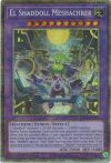 El Shaddoll Meshachrer Starlight Rare Battles of Legend Glorious Gallery Inglés