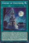 Empire of Endymion Secret Rare Battles of Legend Glorious Gallery Inglés