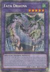 Fata Dragna Starlight Rare Blazing Dominion Inglés