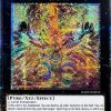 Garunix Eternity, Hyang of the Fire Kings Starlight Rare Rarity Collection V Inglés