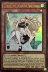 Genni, the Maid of Endymion Ultra Rare Battles of Legend Glorious Gallery Inglés