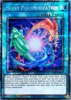 Heavy Polymerization Starlight Rare Rarity Collection V Inglés