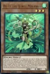 Hu-Li the Jewel Mikanko Ultra Rare Maze of Muertos Inglés