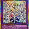 Hyperinvoked Aeon Starlight Rare Chaos Origins Inglés