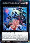Laevatein, Generaider Boss of Shadows Starlight Rare Rarity Collection V Inglés