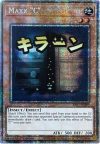 Maxx "C" Starlight Rare Rarity Collection V Inglés