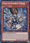 Phara the Primordial Goddess Secret Rare Chaos Origins Inglés
