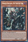 Princess Dracaena, the Thirsting Tree Secret Rare Blazing Dominion Inglés