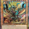 Sacred Fire King Garunix Starlight Rare Rarity Collection V Inglés