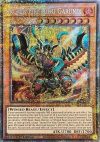 Sacred Fire King Garunix Starlight Rare Rarity Collection V Inglés