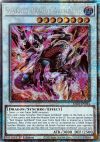 Scarred Dragon Archfiend Starlight Rare Rarity Collection V Inglés