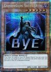Dimension Shifter Starlight Rare Rarity Collection V Inglés