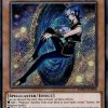 Spenta, the Magistus Sealer Secret Rare Burst Protocol Inglés