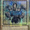 Trishula, Dragon of the Ice Barrier Starlight Rare Rarity Collection V Inglés
