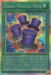 Chaos Magical Hats Starlight Rare Chaos Origins Inglés