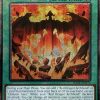Crimson Gaia Starlight Rare Rarity Collection V Inglés