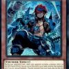 Crackle Blitzclique Secret Rare Chaos Origins Inglés