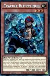 Crackle Blitzclique Secret Rare Chaos Origins Inglés
