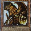 The Winged Dragon of Ra Starlight Rare Rarity Collection V Inglés